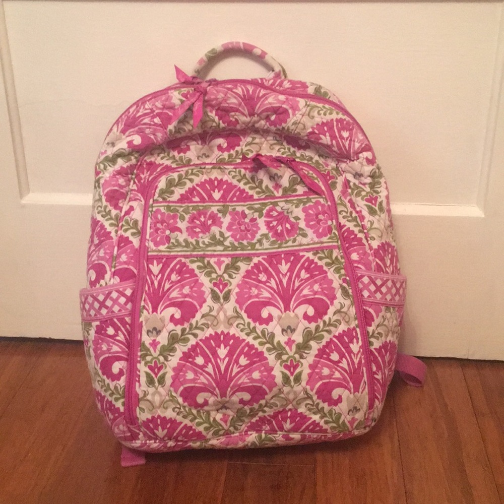 Vera Bradley backpack!